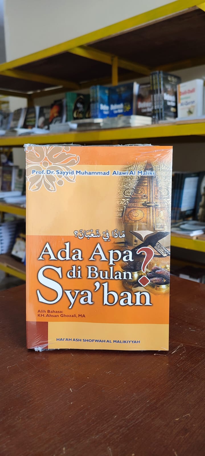 Ada Apa Bulan Sya’ban