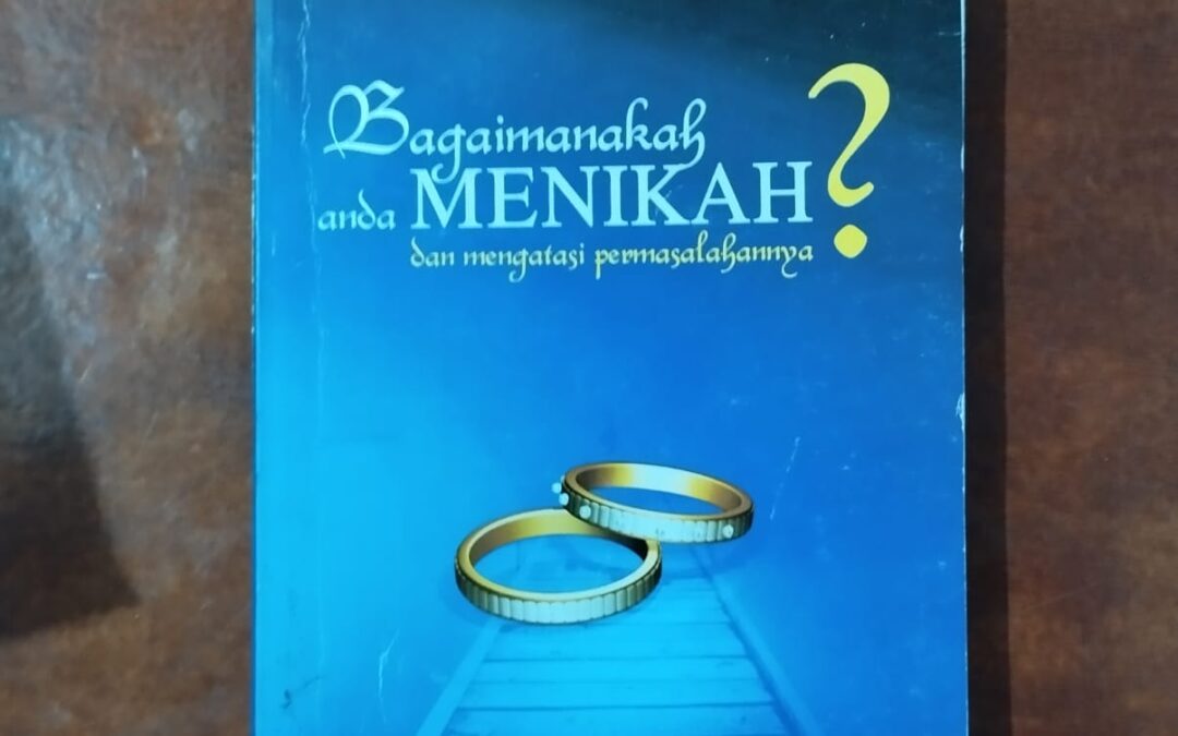 Bagaimanakah Anda Menikah?